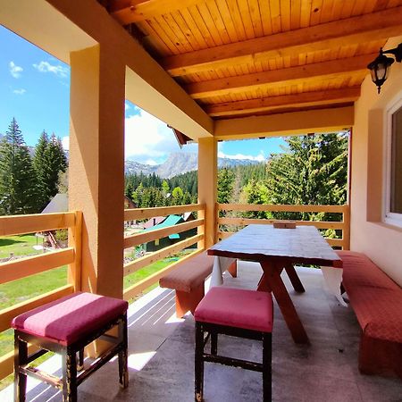 Apartment Durmitor Žabljak Zimmer foto