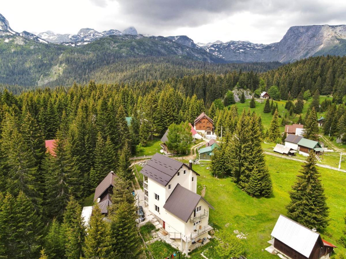 Apartment Durmitor Žabljak Exterior foto