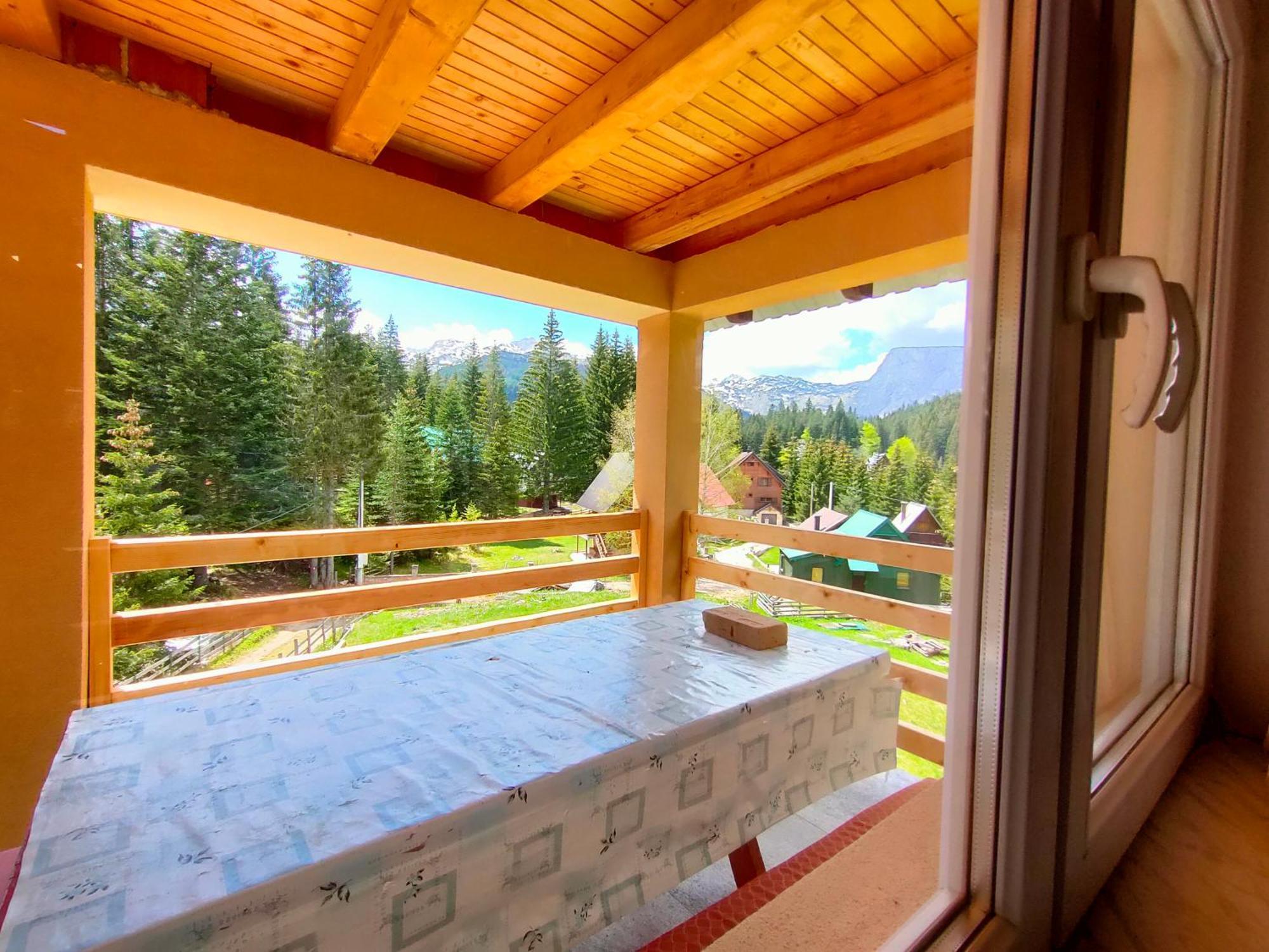 Apartment Durmitor Žabljak Zimmer foto