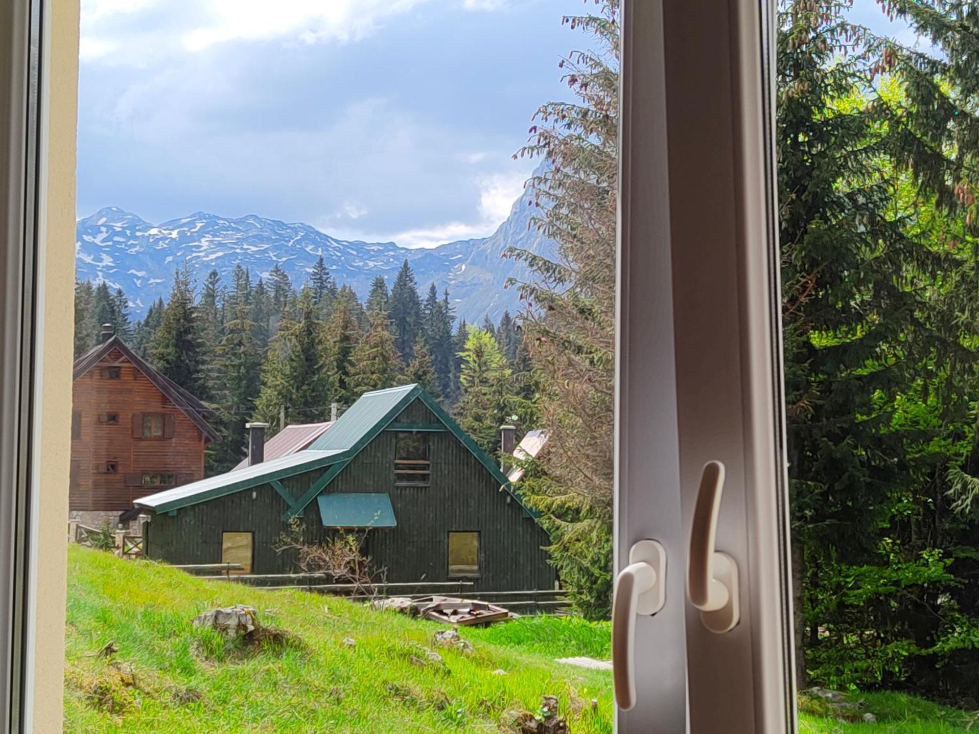 Apartment Durmitor Žabljak Zimmer foto